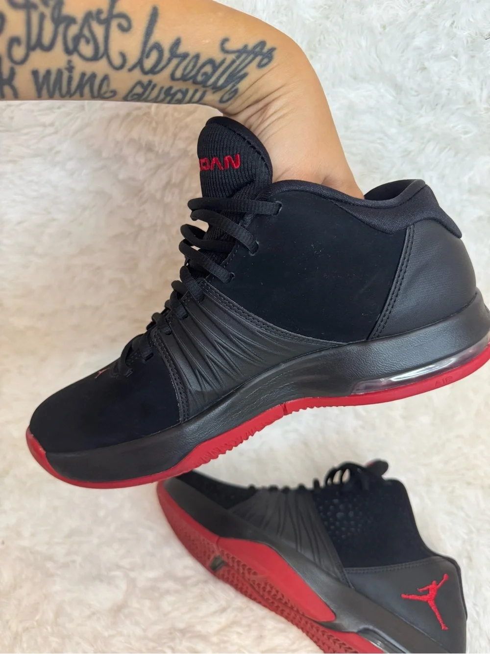 Jordan nike air